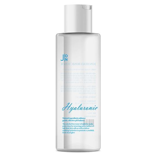 J:ON Hyaluronic Acid Facial Toner 200 ml